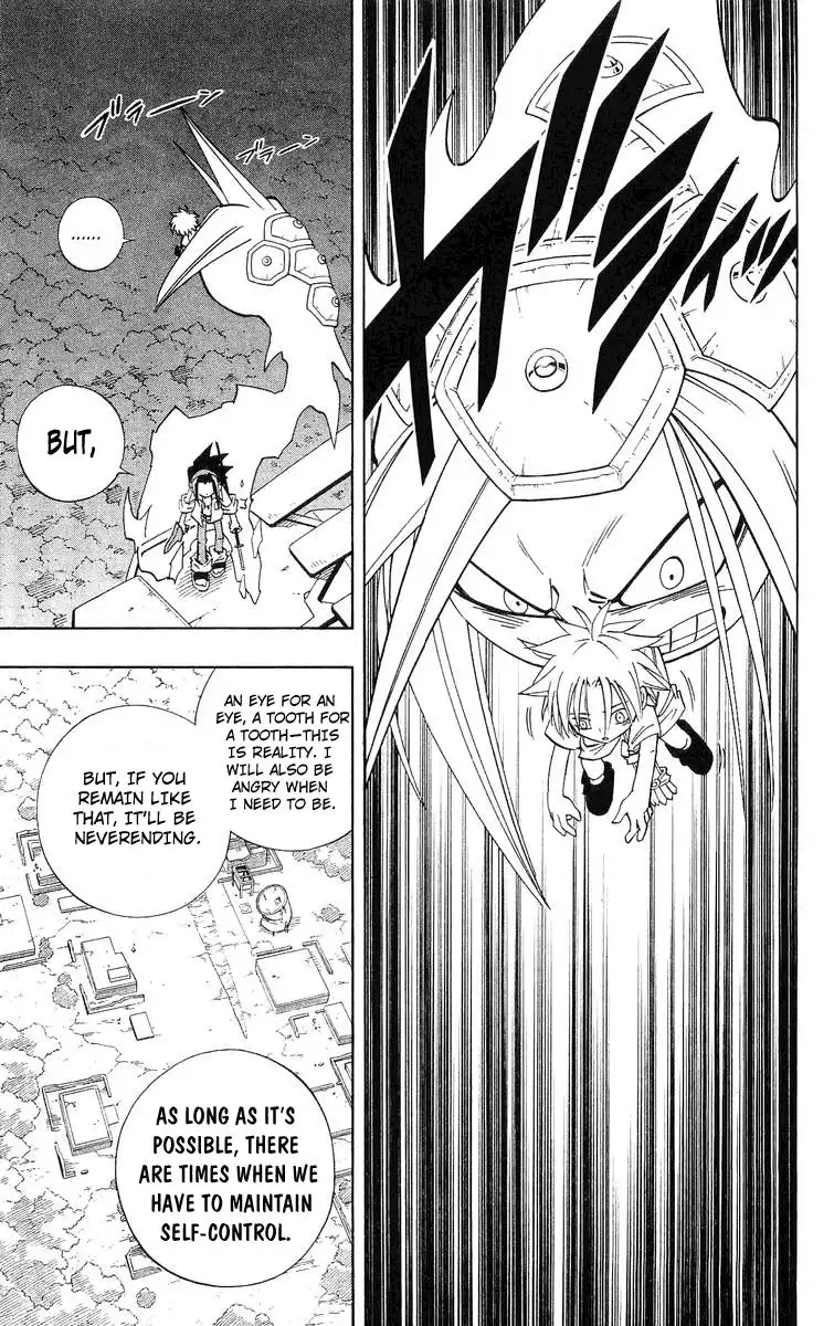 Shaman King Chapter 193 18